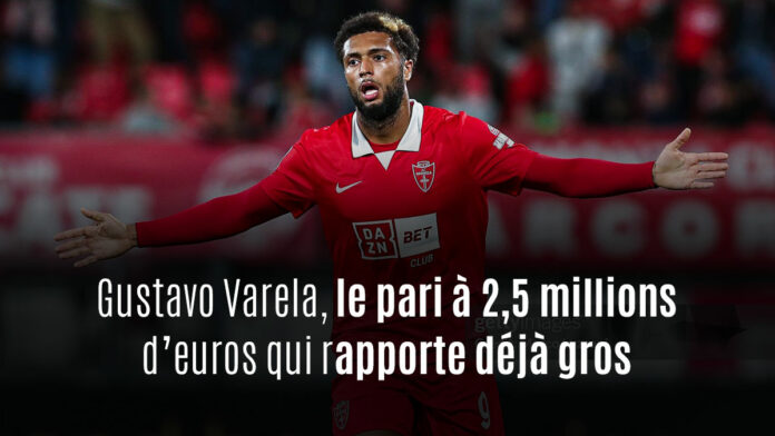 Monza : Gustavo Varela, le pari à 2,5 millions d'euros qui rapporte déjà gros