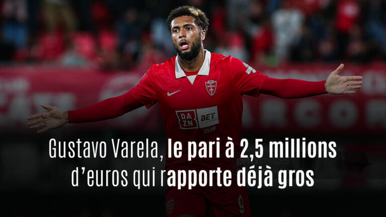 Monza : Gustavo Varela, le pari à 2,5 millions d'euros qui rapporte déjà gros