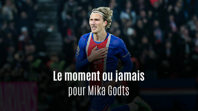 PSG : Le moment où jamais pour Godts